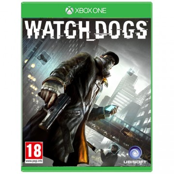 Watch Dogs - XBOX ONE 